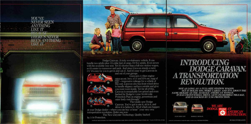 Illustration for article titled The 1989 Mazda MPV was the world's first 3-row crossover